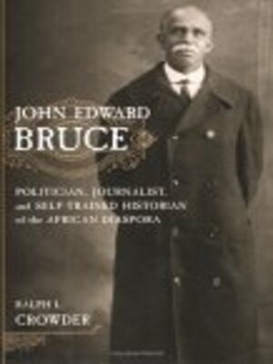 cover image of John Edward Bruce